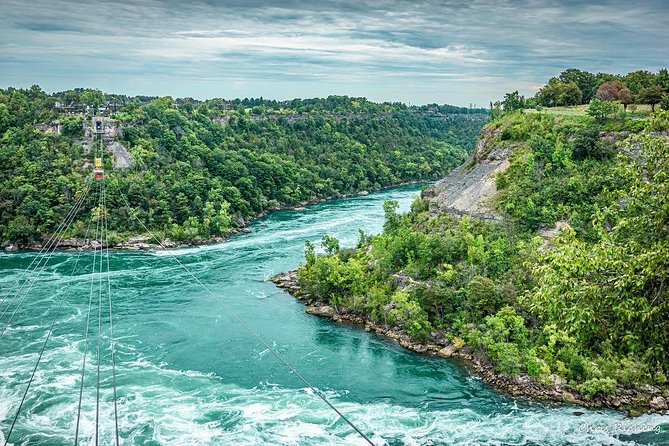 Private Customizable Niagara Falls Day Tour from Toronto Downtown - Hornblower, Jet Boats, and Clifton Hill, Choose Your Mix Wisely
