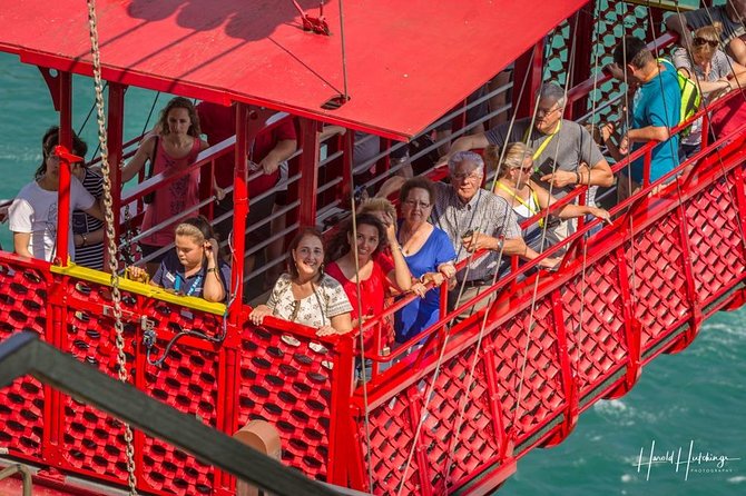 Private Customizable Niagara Falls Day Tour from Toronto Downtown - Timing, Food, Snacks, and How to Keep the Day From Feeling Rushed