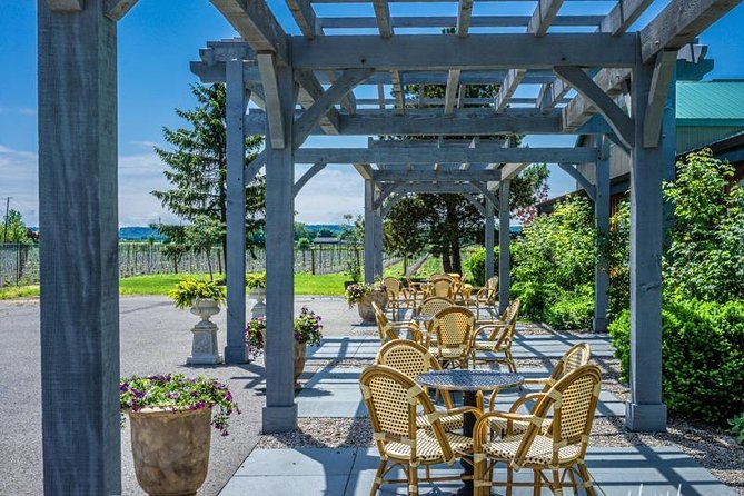 Private Customizable Niagara Wine, Beer, and Spirits Day Tour - Private day, small group size, and what that means for your attention span