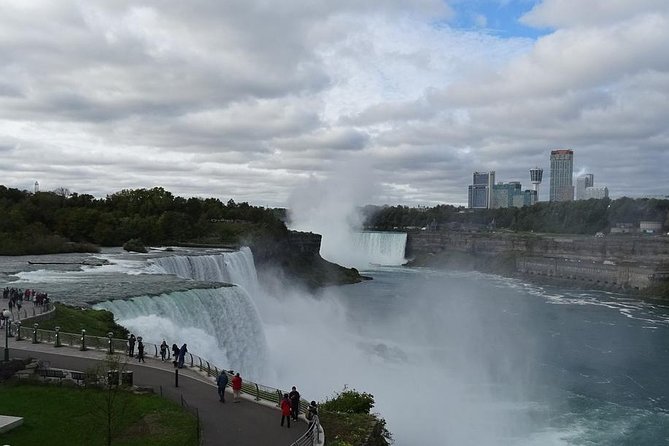 Private Customizable Scenic Niagara Falls Day Trip/Tour/Adventure - Guides, Personal Touch, and What to Expect Day-to-Day