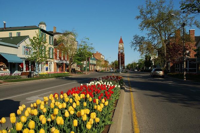 Private Customizable Wine-Tasting Adventure/Day Tour Niagara - Door-to-door pickup, then straight onto the Niagara Parkway