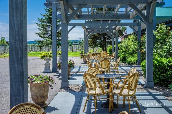 Private Customizable Wine-Tasting Adventure/Day Tour Niagara - Lunch and snack reality: what you get and what you’ll need to plan