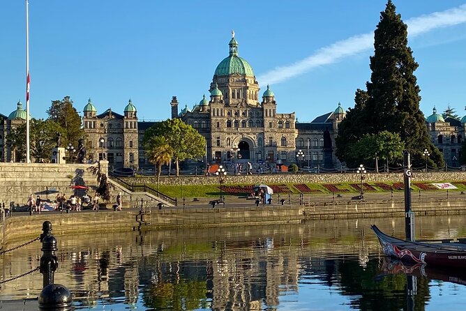 Private Deluxe Tour of Victoria & to Butchart Gardens (5 hrs) - Key highlights you will feel right away