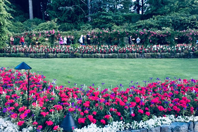 Private Deluxe Tour of Victoria & to Butchart Gardens (5 hrs) - How the 5 hours actually get used