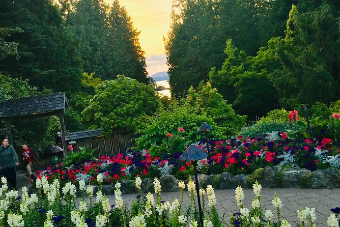 Private Deluxe Tour of Victoria & to Butchart Gardens (5 hrs) - Butchart Gardens: where the tour slows down to what counts