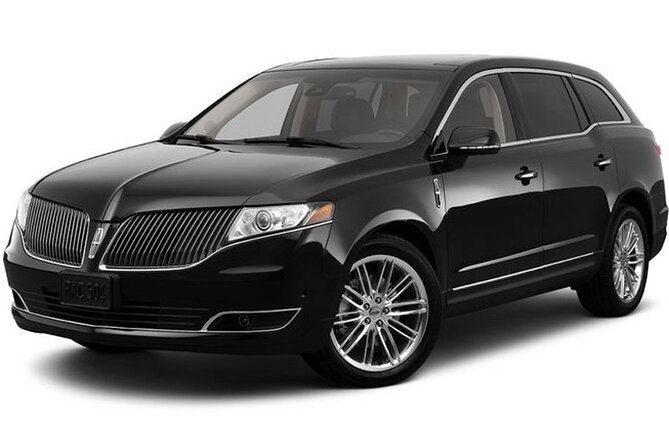 Private Departure Transfer: Niagara Falls, Ontario to Buffalo Niagara International Airport - Private Pickup to BUF in About 45 Minutes