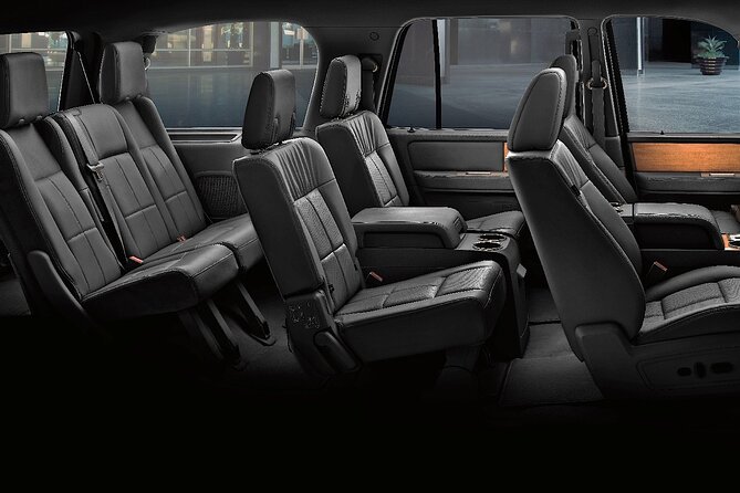 Private Departure Transfer: Niagara Falls, Ontario to Buffalo Niagara International Airport - Pickup Day: Where You Meet and What Happens Next