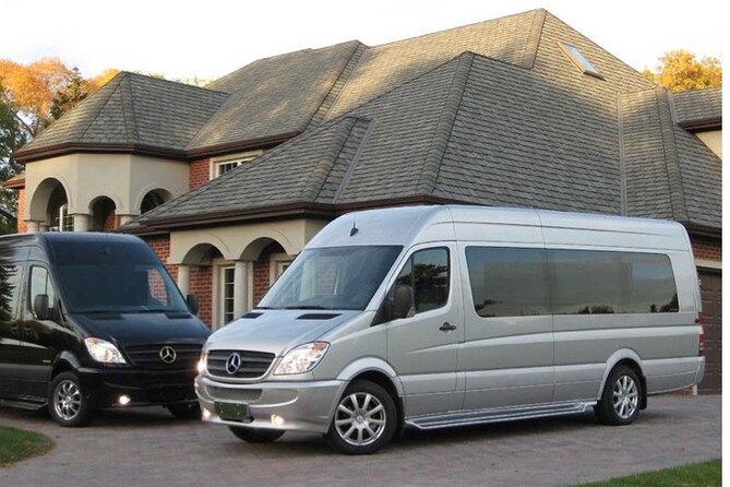 Private Departure Transfer: Niagara Falls, Ontario to Buffalo Niagara International Airport - Border and Timing Reality: Your IDs and Your Buffer