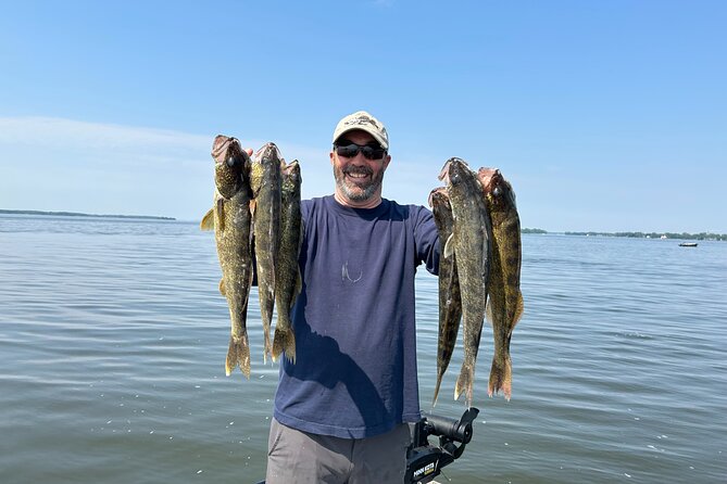 Private Fishing Adventure on the St. Lawrence River - Key highlights before you book