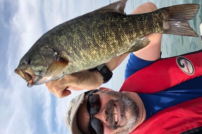 Private Fishing Adventure on the St. Lawrence River - Meeting in Lachine: finding St. Louis Park and starting smoothly