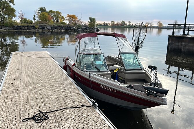Private Fishing Adventure on the St. Lawrence River - How the 4-hour timeline usually feels once you’re on the water