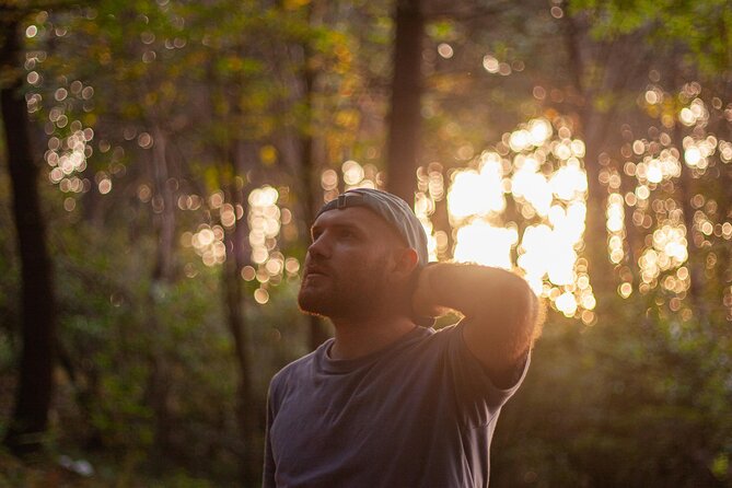 Private Forest Bathing Experience Connect with Nature - Why Shinrin-Yoku feels especially good in Banff