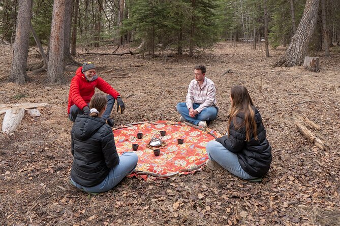 Private Forest Bathing Experience Connect with Nature - Breath work and meditation: calm skills, not performance