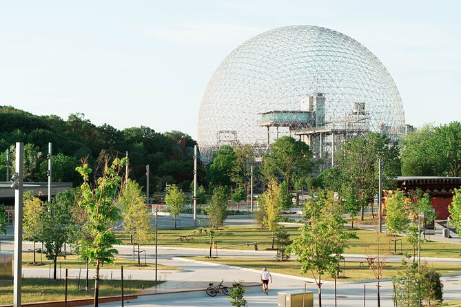 Private Full-Day Montreal Tour with a Local, Personalized - Mont-Royal Lookouts: The City View That Helps Everything Click