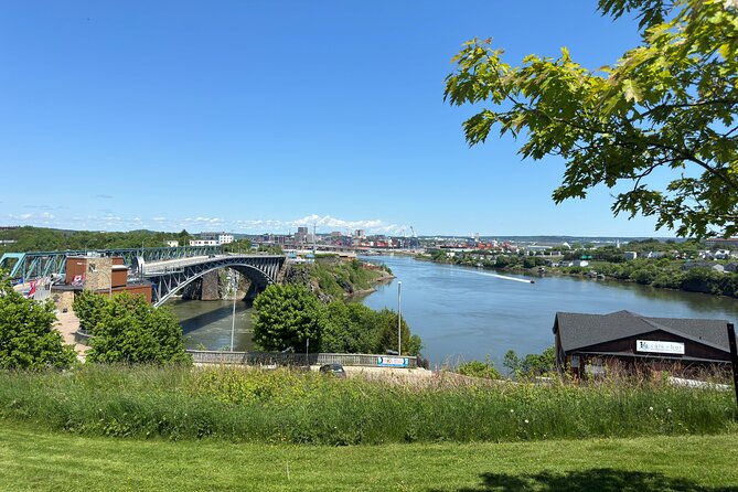 Private Guided Fundy Tour in Saint John - Picking you up, then keeping the day on track