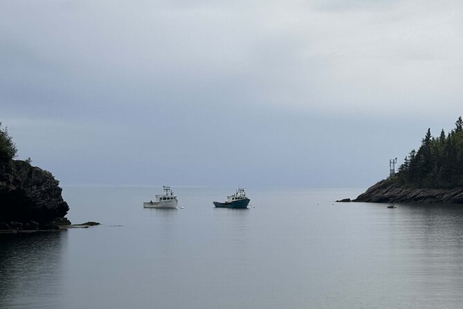 Private Guided Fundy Tour in Saint John - Stops 5 and 6: Rockwood Park and St. John Stone Anglican Church
