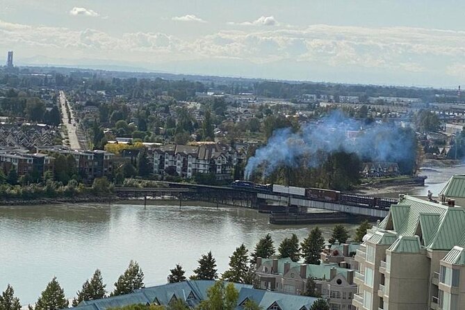 Private Guided Grand City Tour in Vancouver with your luggage - Chinatown: details you’ll remember, not just a quick photo