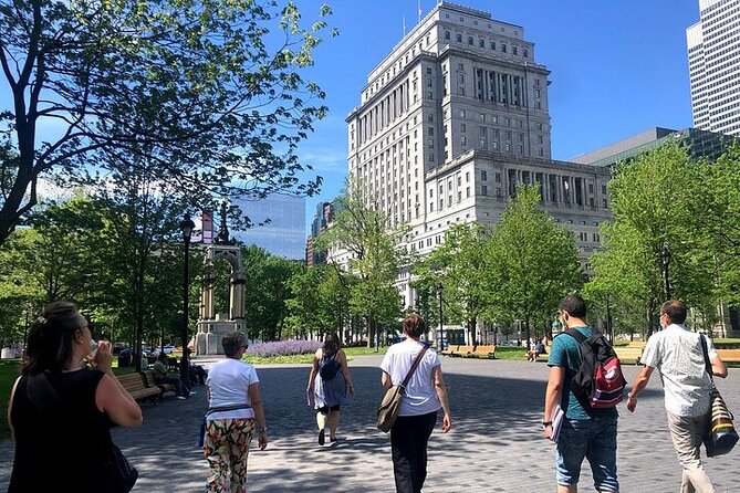 Private Guided Old Montréal and Downtown Walking Tour - Should you book the Private Guided Old Montréal and Downtown Walking Tour?