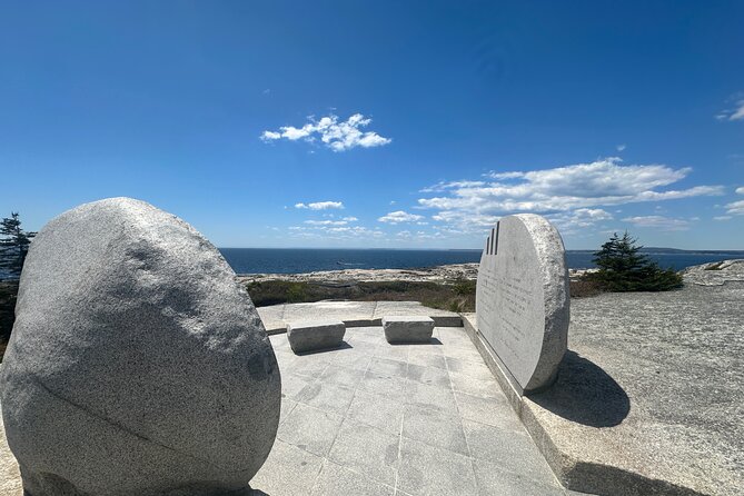 Private Guided Tour: Peggy’s Cove, Mahone Bay, Lunenburg & Ovens - Price and value: $583.66 for up to 4, plus what costs extra
