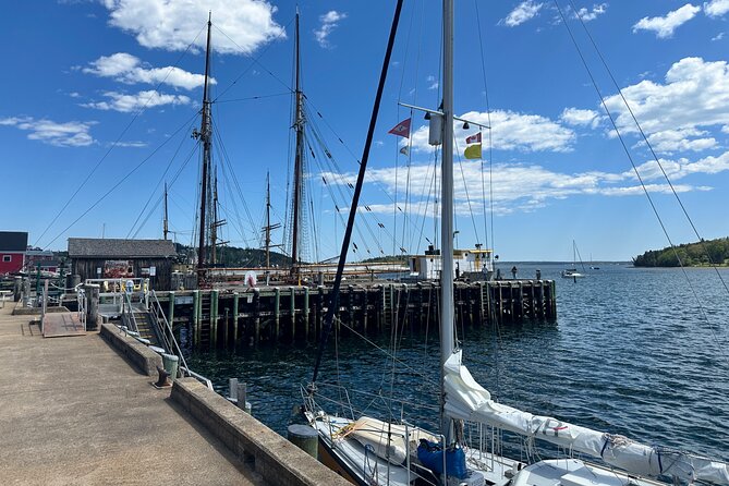 Private Guided Tour: Peggy’s Cove, Mahone Bay, Lunenburg & Ovens - Guides, pacing, and photo help: where the day gets better