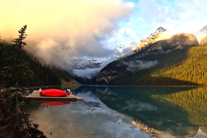 Private Guided Tour to Banff Lake Louise|Moraine|Icefields &More! - Key highlights to know before you go