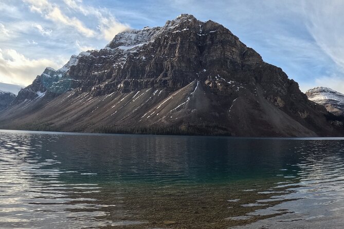 Private Guided Tour to Banff Lake Louise|Moraine|Icefields &More! - A 10 to 12 hour private loop through Banff and the Icefields Parkway