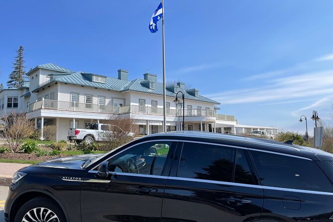 Private Half-Day Montmorency Falls and Ste-Anne-De-Beaupré - The half-day schedule: how the 3 hours 30 minutes really feels