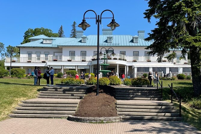Private Half-Day Montmorency Falls and Ste-Anne-De-Beaupré - Getting there: pickup, drop-off, and how smooth the logistics feel