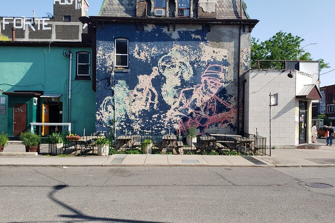 Private Jewish Walking Tours in Toronto - Cecil Street: the institutional hub, Labour Zionism, and a community centre legacy