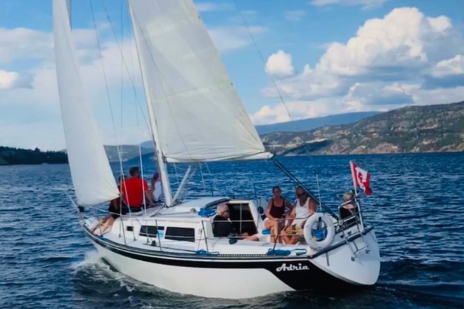 Private Kelowna Sailing Cruise on Okanagan Lake - Key highlights at a glance