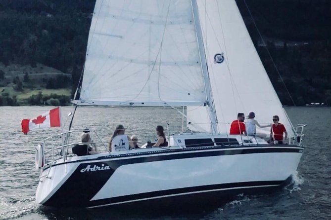 Private Kelowna Sailing Cruise on Okanagan Lake - Timing matters: how to pick a tour time that matches your mood