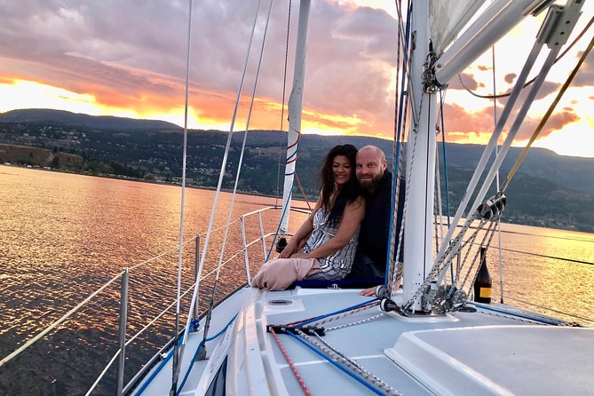Private Kelowna Sailing Cruise on Okanagan Lake - Price and value: what $123.85 per person really buys you