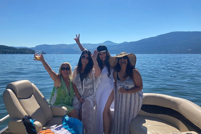 Private Luxury Captained 3-Hour Pontoon Boat Cruise (2-11 Guests) - Key things to know before you go