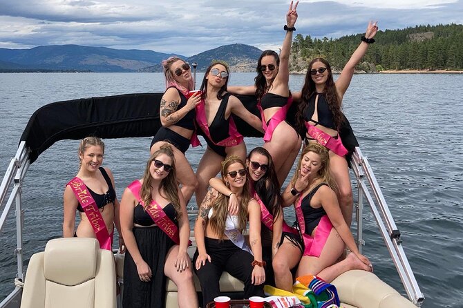 Private Luxury Captained 3-Hour Pontoon Boat Cruise (2-11 Guests) - Music, comfort, and the little inclusions that matter