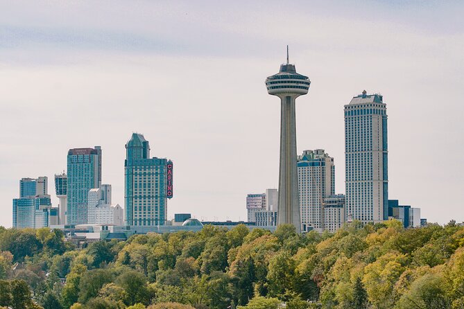 Private Niagara Falls Premium Driving Tour - Key highlights at a glance