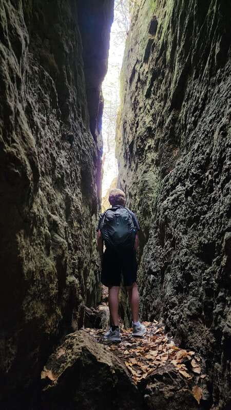 Private Nottawasaga Bluffs Caves Hike - Creemore/Collingwood - What to Bring (and What You Get) for Cave-Ready Comfort