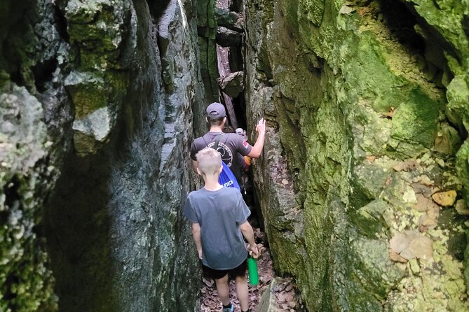 Private Nottawasaga Bluffs Caves Hiking Tour,Collingwood/Creemore - Key highlights at a glance