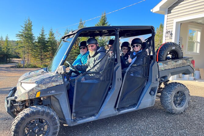 Private Port of Sydney-Cape Breton Highlands ATV Excursion - Cruise-Port Timing and Pickup That Actually Matters