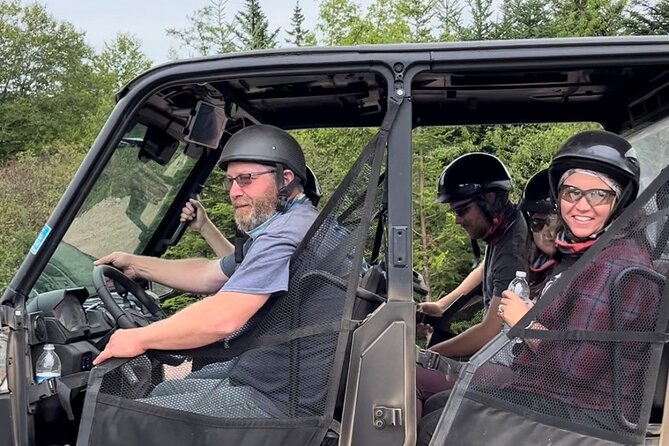 Private Port of Sydney-Cape Breton Highlands ATV Excursion - Price at $746.28: When It Feels Like a Good Deal