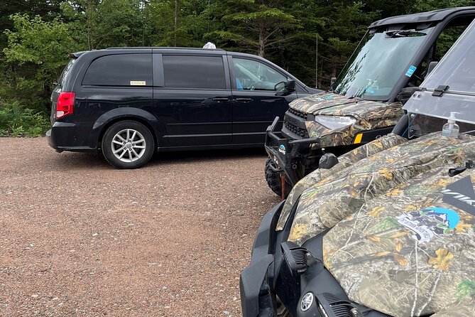 Private Port of Sydney-Cape Breton Highlands ATV Excursion - Who This Tour Fits Best (And Who Might Feel Pressured)