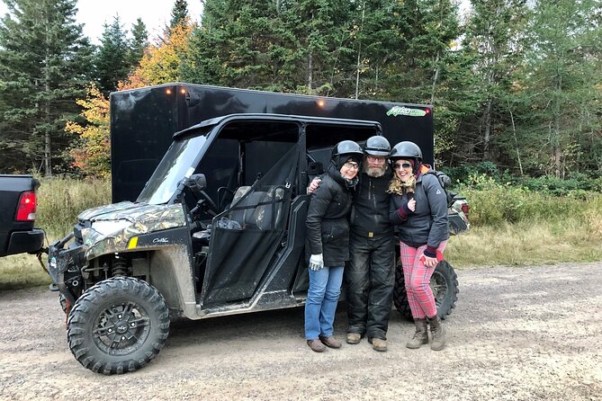 Private Port of Sydney-Cape Breton Highlands ATV Excursion - Booking Tips That Can Save Your Day