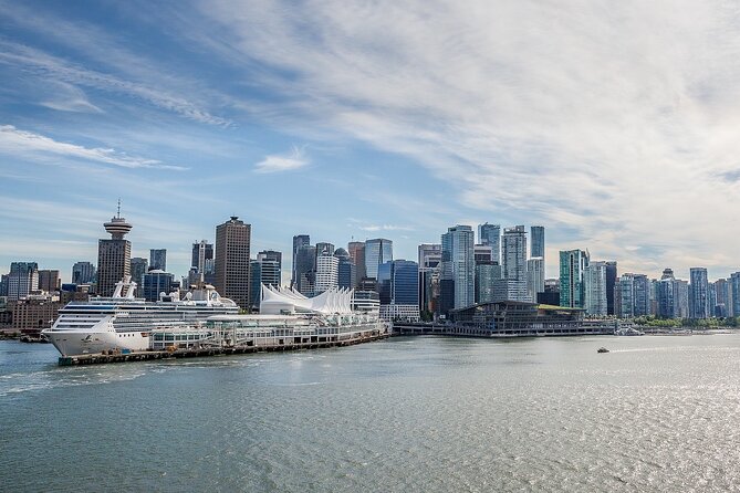 Private Port Transfer Canada Place Cruise Ship Terminal to Vancouver Airport YVR - Should you book this? My practical decision guide