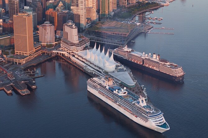 Private Port Transfer Canada Place Cruise Ship Terminal to Vancouver Airport YVR - From ship to pickup: the Door D routine that saves your brain cells