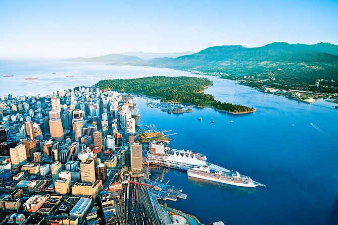 Private Port Transfer Vancouver Airport YVR to Canada Place Cruise Ship Terminal - Why this private port transfer feels better than guessing
