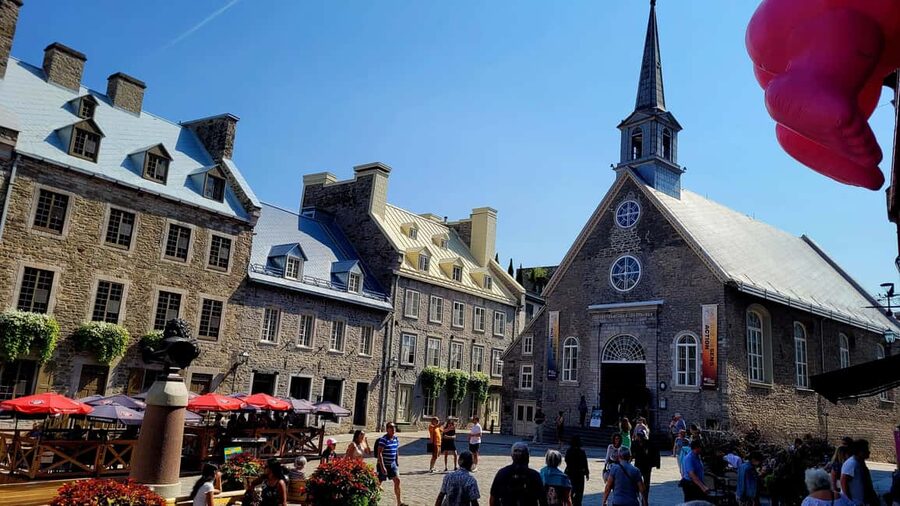 Private Québec City walking tour with Lenny. - Key highlights worth aiming for