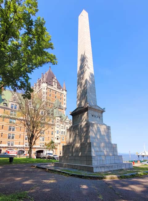 Private Québec City walking tour with Lenny. - Who should book this tour, and who might not love it