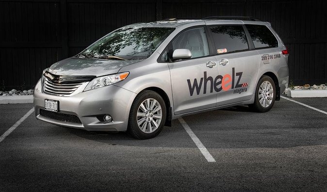 Private ROUNDTRIP Transfer Toronto Airport (YYZ) to Niagara Falls - From YYZ to Niagara, built for fewer headaches