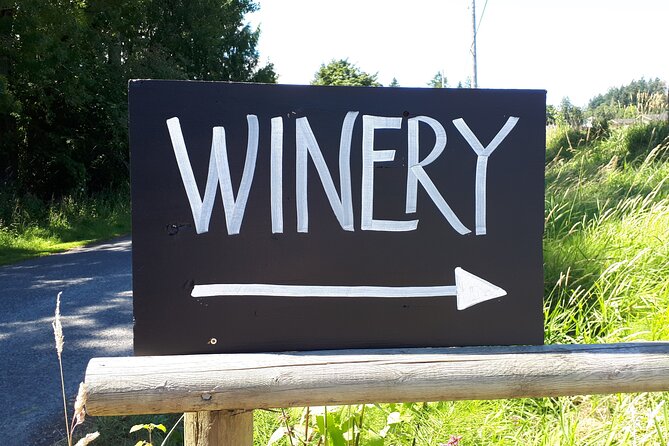 Private Saanich Peninsula Wine Tour - Key Highlights to Know Before You Go