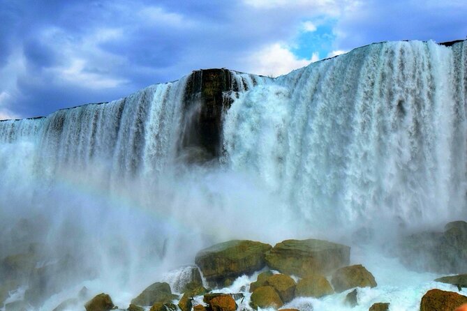 Private-Safe Transfer from Niagara Falls, Canada to Buffalo Intl, Airport (BUF) - Dropping off at Buffalo International Airport (BUF)