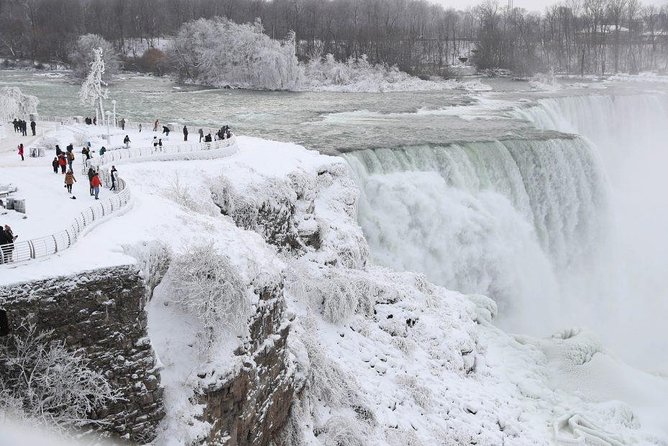 Private-Safe Transfer from Niagara Falls, Canada to Buffalo Intl, Airport (BUF) - Best fit: who should book this transfer